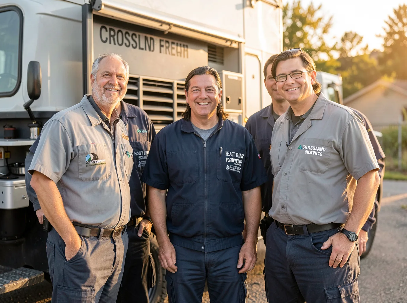 Heat Pump Installation company in Perkins, GA