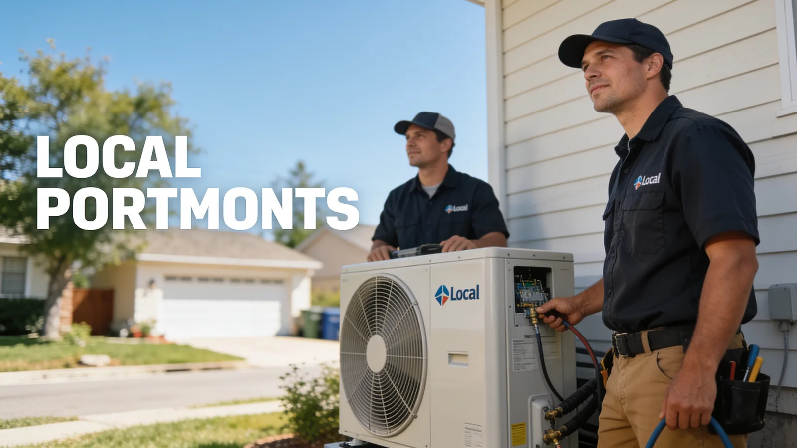 Heat Pump Installation in Perkins, GA near me